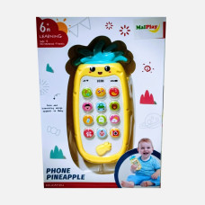 CELLULAR PIÑA MUSICAL 668-75