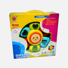 PIANO TAMBOR FLOR QL9002A