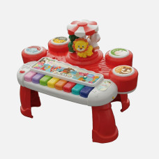 PIANO MULTIFUNCION C/CARRUSEL 8838-1B