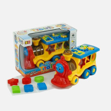 TREN DIDACTICO XI MUSICAL 3202