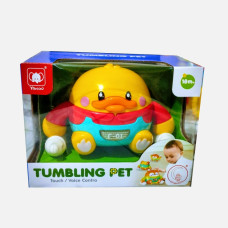 JUGJETE MUSICAL ZORRO PATO 857