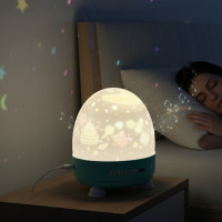 LAMPARA PROYECTOR MUSICAL 7622-4