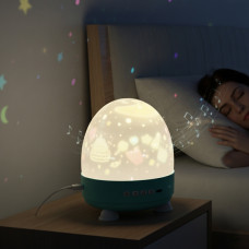 LAMPARA PROYECTOR MUSICAL 7622-4