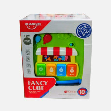 CUBO CON BOTONES PARA PRESIONAR HE0520