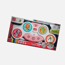 TAMBOR MUSICAL PALMADITA 898-6092