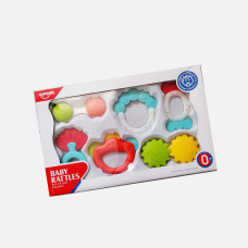 Set de Sonajas x 6 pzas HE0151