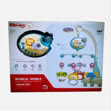 MOVIL DE CUNA MUSICAL 698-84