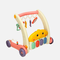 2 EN 1 CAMINADOR GIMNASIO CON PIANO 6049