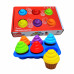 SET DE POSTRE DIDÁCTICO DESARMABLE "SWEET TOWER" (12400)