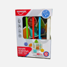 CUBO DIDACTICO ENCAJE FORMAS HE0222