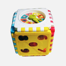 CUBO DIDACTICO ENCAJE 813V