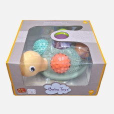 TORTUGA CON BOLAS PARA ENCAJAR TL919